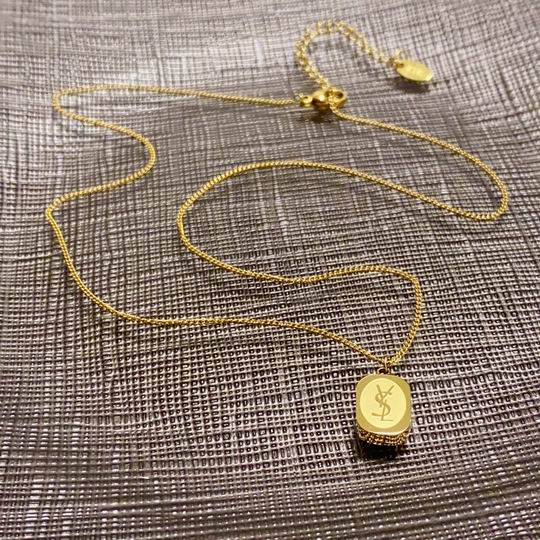 YSL necklace 12lyh90